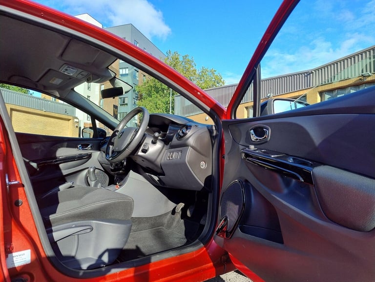 2013 Renault Clio 1.2 16V Dynamique MediaNav Euro 5 5dr HATCHBACK Petrol Manual