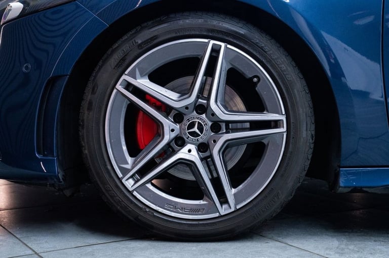 2020 Mercedes-Benz A-Class 1.3 A200 AMG Line (Premium 2) Hatchback 5dr Petrol 7G-DCT Euro 6 (s/s)...