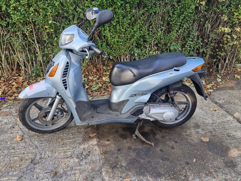 image for Honda, SH, 2003, 125 (cc)