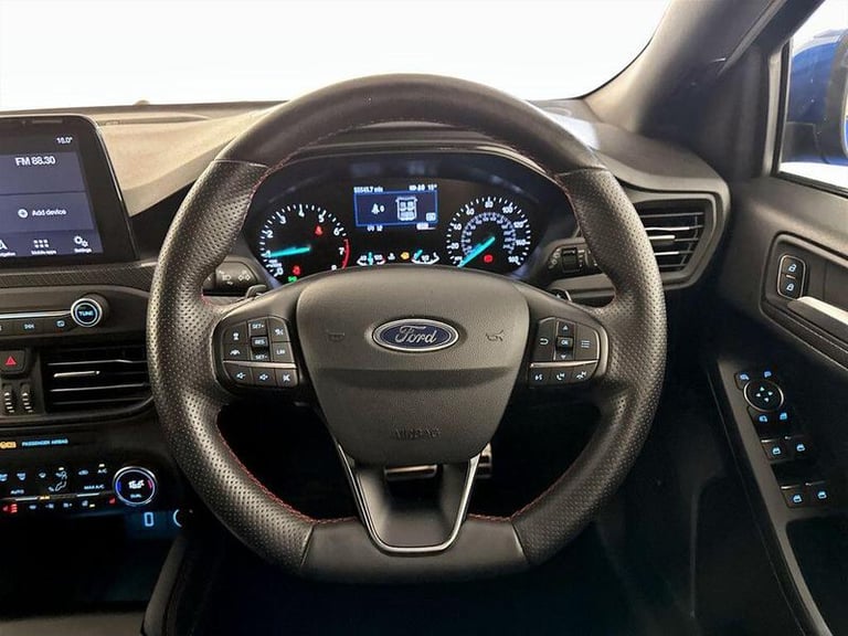 2019 Ford Focus 1.5 EcoBoost 182 ST-Line X 5dr Auto ESTATE PETROL Automatic