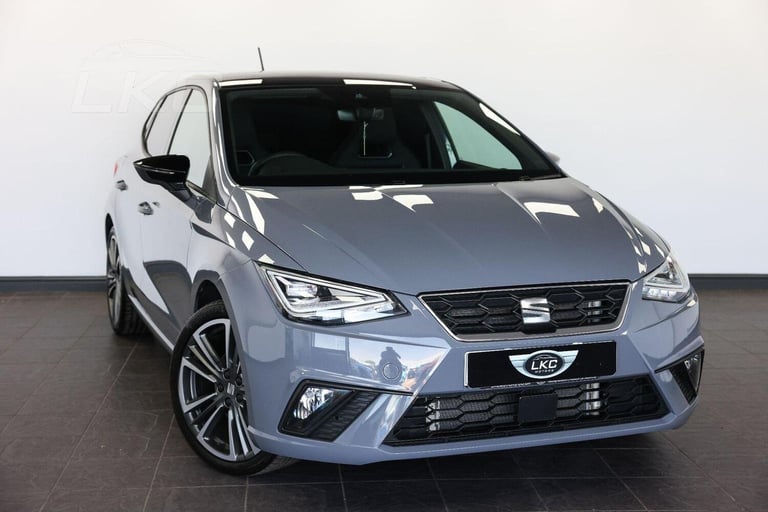 SEAT IBIZA 1.0 TSI Anniversary Limited Edition DSG Euro 6 (s/s) 5dr 2025
