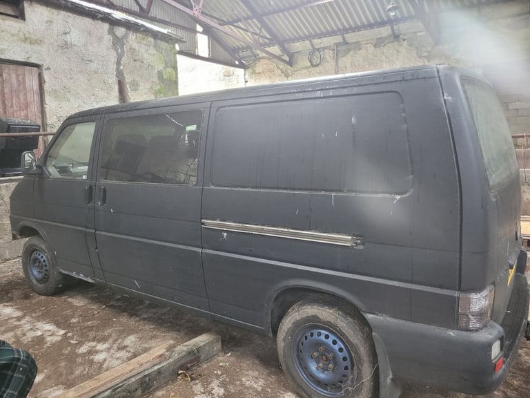 Volkswagen, TRANSPORTER TDI LWB, 1999, 2461 (cc) - Image 3