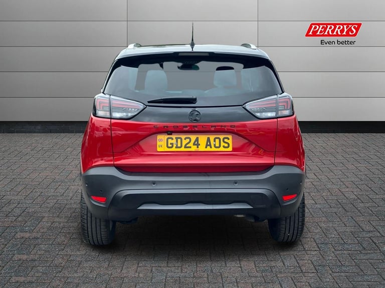 2024 Vauxhall Crossland 1.2 Turbo [130] Ultimate 5dr Auto HATCHBACK PETROL Automatic