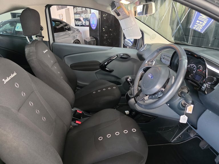 2014 Ford Ka 1.2 Metal 3dr [Start Stop] HATCHBACK Petrol Manual