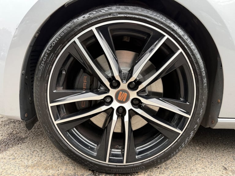 2019 SEAT Leon TSI CUPRA LUX DSG - ADAPTIVE CRUISE CONTROL -FULL SERVICE HISTORY Hatchback Petrol...