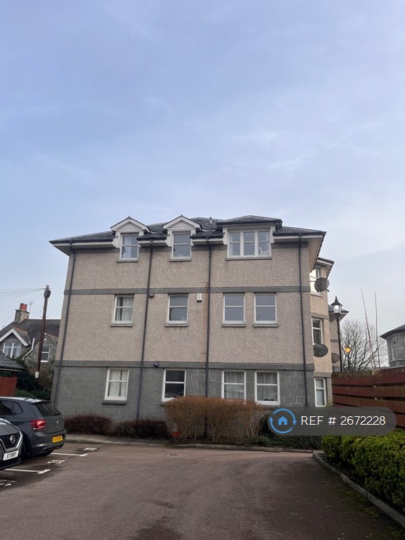 2 bedroom flat in Riverside Manor, Aberdeen, AB10 (2 bed) (#2672228)