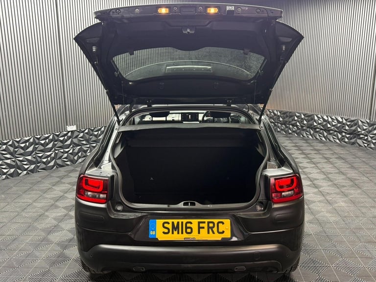 2016 Citroen C4 Cactus 1.2 PureTech [82] Flair 5dr HATCHBACK PETROL Manual