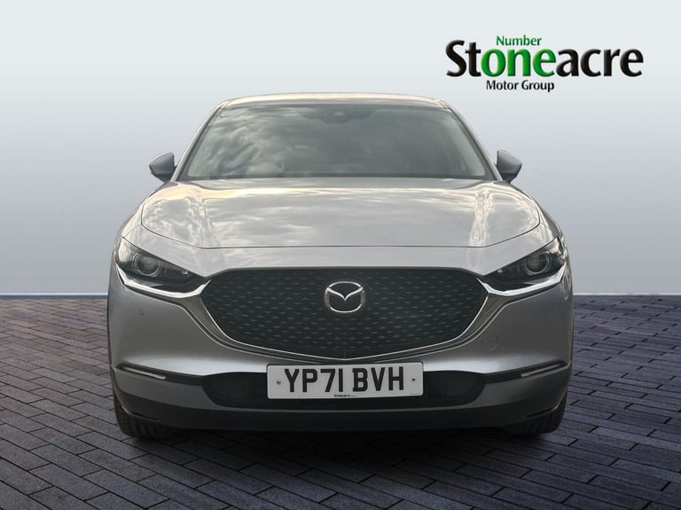 2021 Mazda CX-30 2.0 e-Skyactiv G MHEV Sport Lux 5dr HATCHBACK PETROL Manual