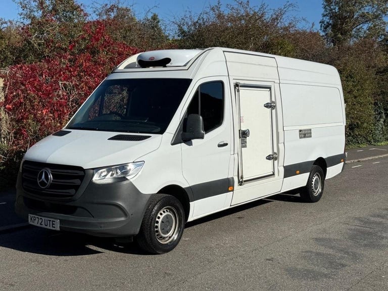 2022 72 MERCEDES-BENZ SPRINTER 2.0 317 CDI HD PROGRESSIVE EURO 6 (170 PS) L3 H2