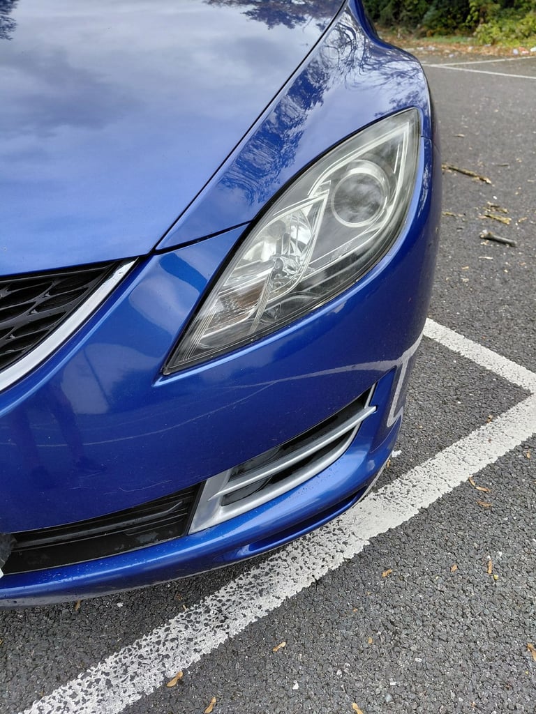 Mazda, 6, Hatchback, 2008, Manual, 1798 (cc), 5 doors