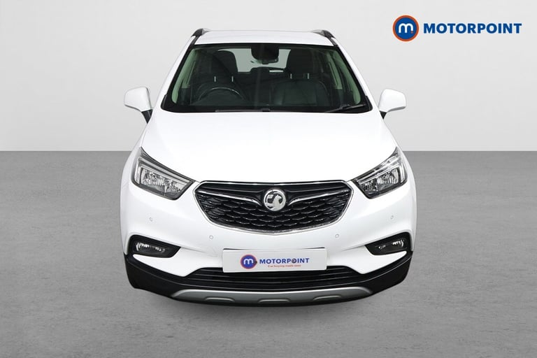 2019 Vauxhall Mokka X 1.4T Elite 5dr Auto HATCHBACK PETROL Automatic