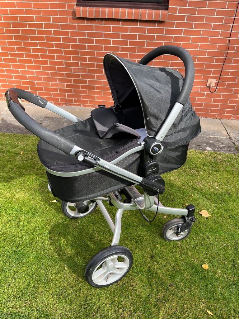 Graco 3 in one Pram 