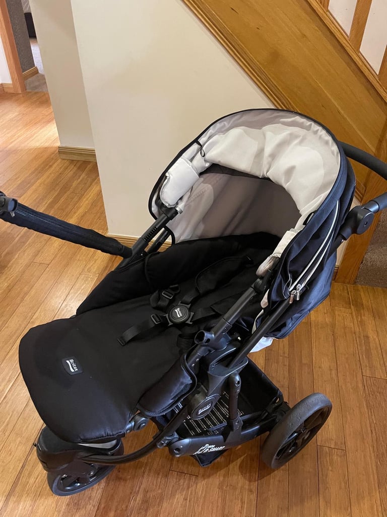 Schne Rmer Buggy Britax Bild
