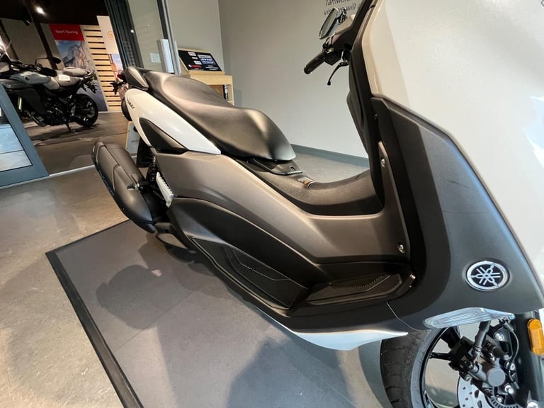 2024 Yamaha NMAX 125 125 ABS CVT V-Belt Euro 5