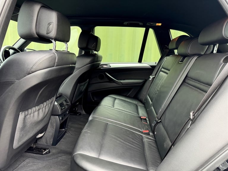 2012 BMW X5 xDrive30d M Sport 5dr Auto ESTATE DIESEL Automatic