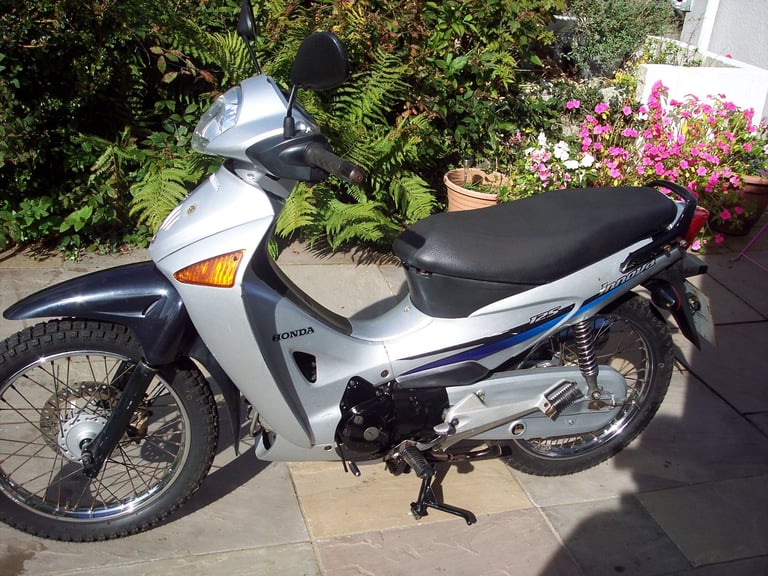 Honda Innova 125