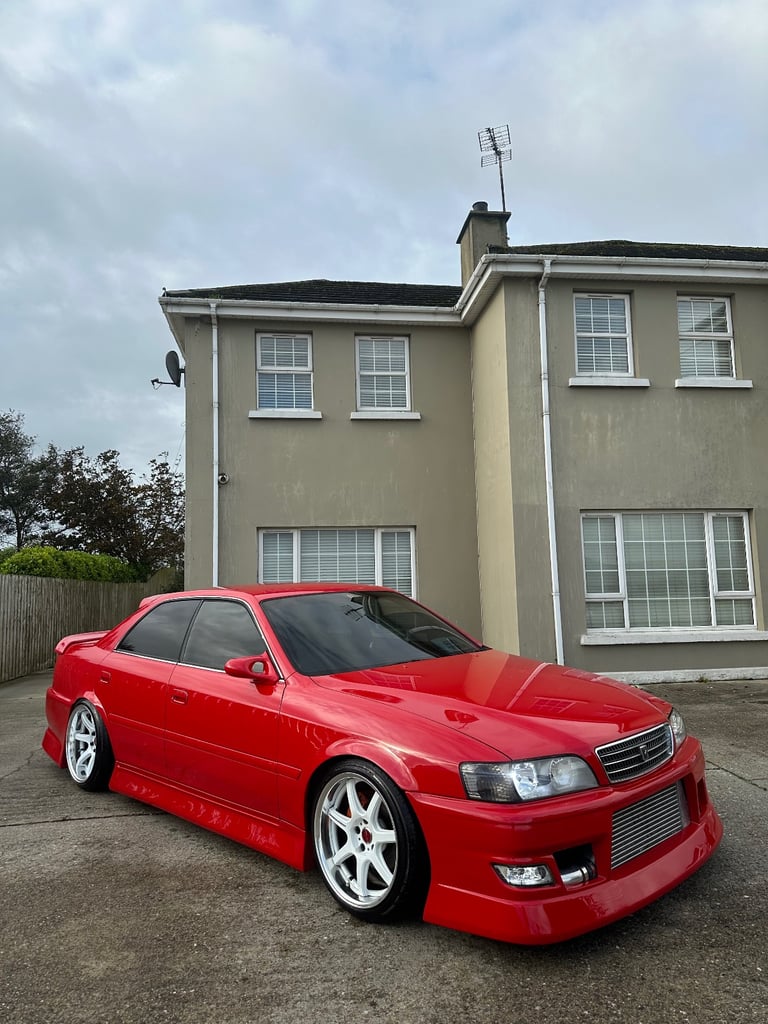image for Toyota chaser  Jzx100 
