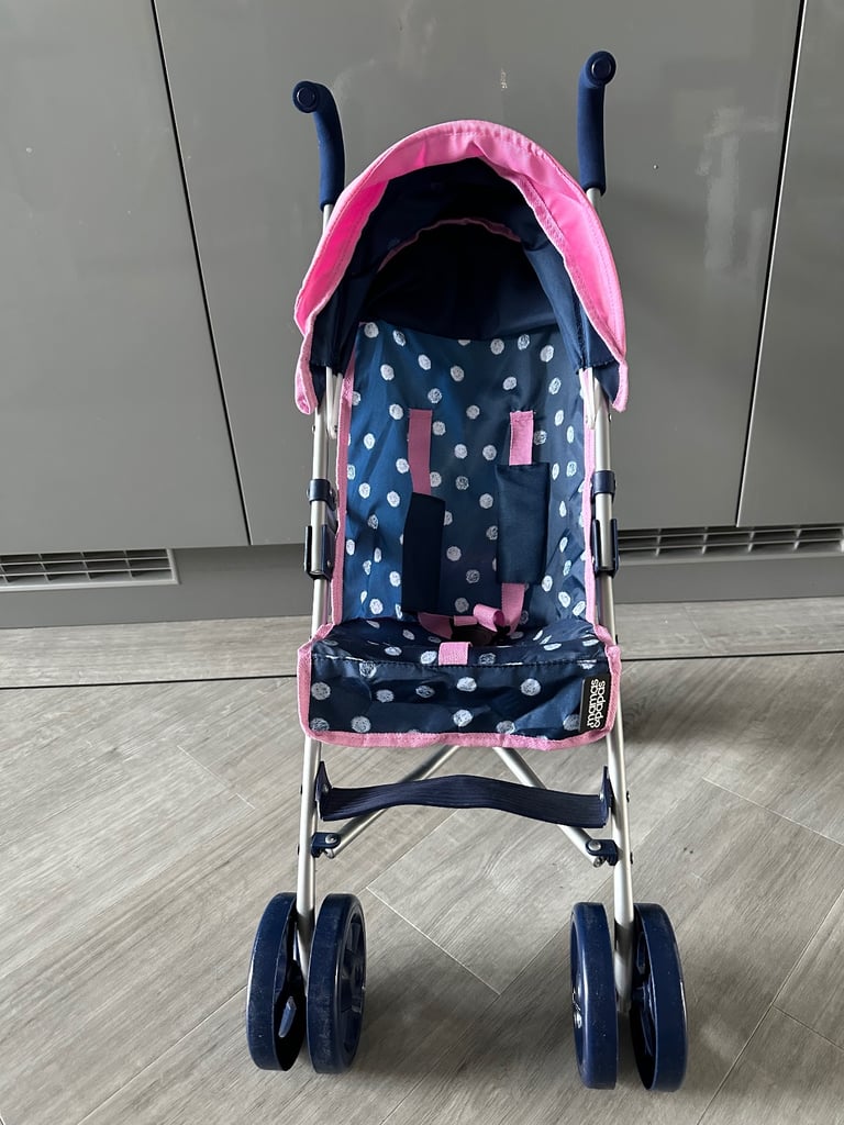 Mamas and papas skate dolls pram instructions online