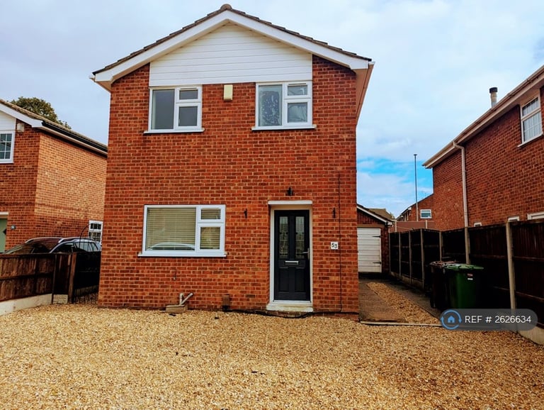 image for 3 bedroom house in Chiltern Road, Lincoln, LN5 (3 bed) (#2626634)