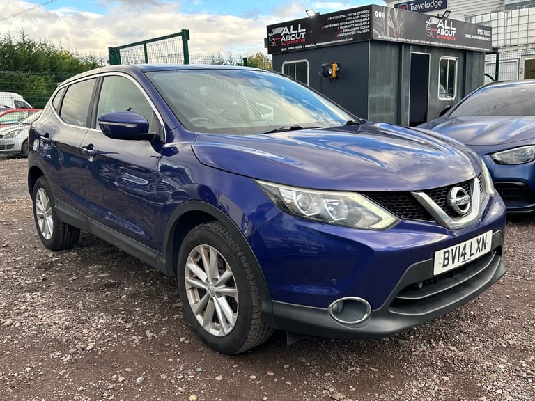 image for 2014 Nissan Qashqai 1.5 dCi Acenta Premium 5dr HATCHBACK Diesel Manual