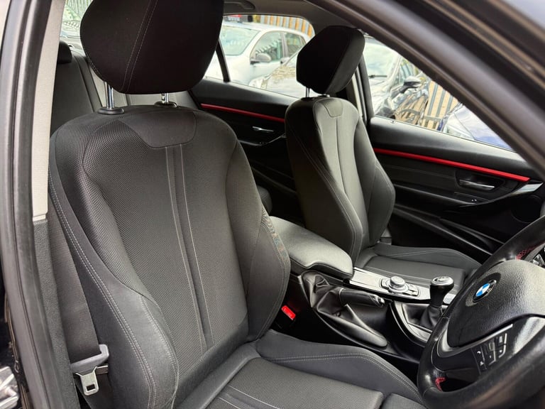 2015 BMW 3 Series 1.5 318i Sport Saloon 4dr Petrol Manual Euro 6 (s/s) (136 ps) SALOON Petrol Manual