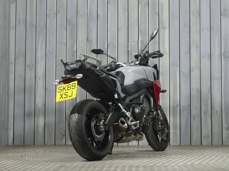 2020 69 YAMAHA TRACER 900