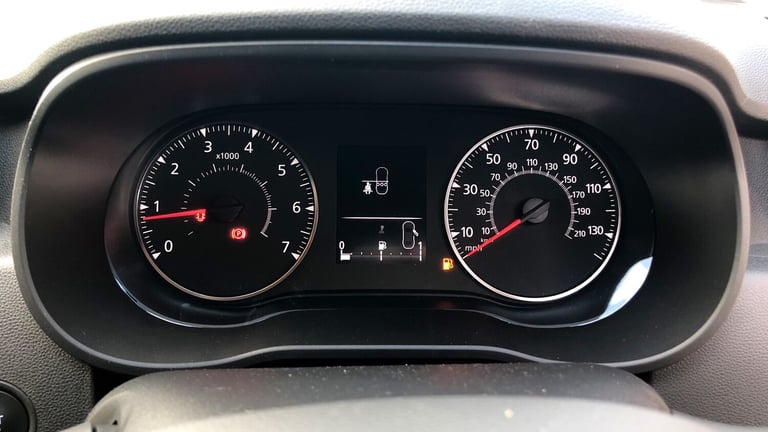 2019 Dacia Duster 1.6 SCe Prestige 5dr Petrol Estate Estate Petrol Manual