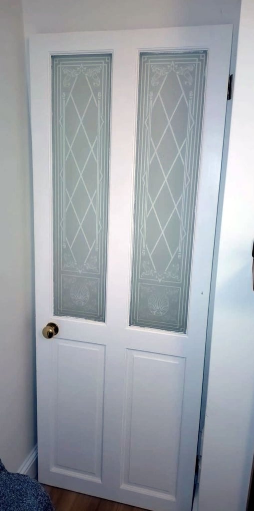image for Wooden internal door