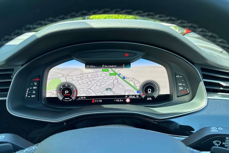 2025 Audi Q8 50 TDI Quattro S Line 5dr Tiptronic [Tech] SUV Diesel Automatic