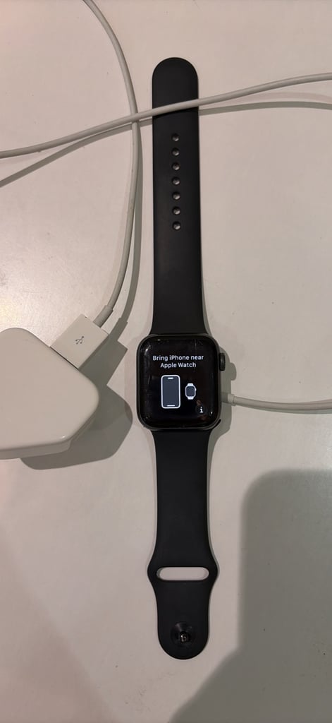 Apple Watch Series 6 40mm GPS + Cellular Space Grey Aluminium