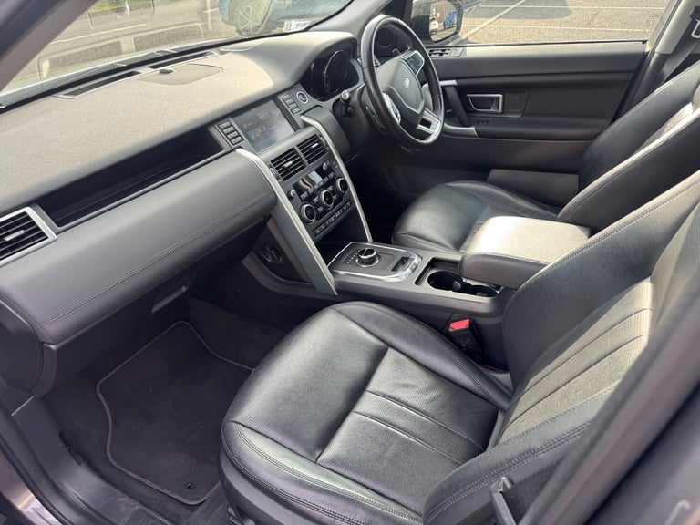 2018 Land Rover Discovery Sport 2.0 TD4 180 HSE 5dr Auto ESTATE Diesel Automatic