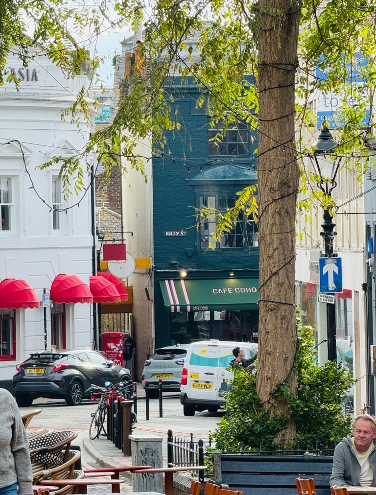 Office to rent -  Above Cafe Coho, Ship Street, BN11AF