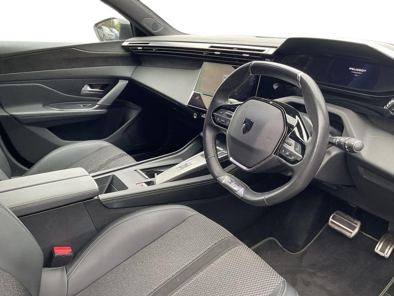  Peugeot 308 SW SW ESTATE PEUGEOT 308 SW ESTATE 1.2 PURE TECH GT Petrol