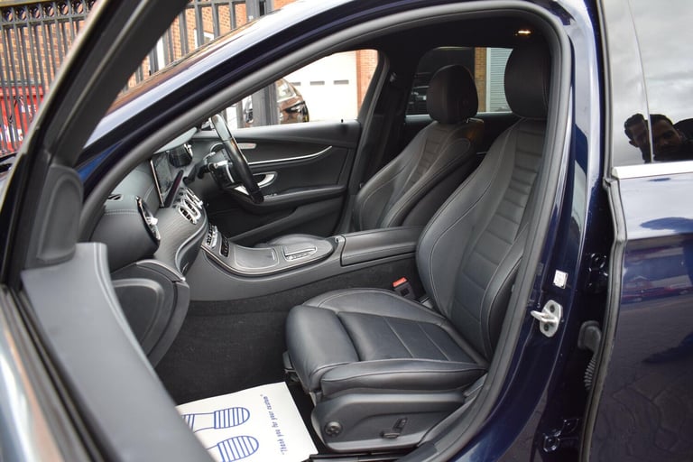 2021 Mercedes-Benz E Class E220d AMG Line 5dr 9G-Tronic ESTATE DIESEL Automatic