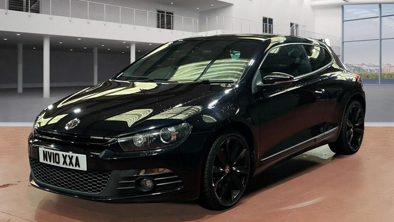 2010 Volkswagen Scirocco 2.0 TSI GT Euro 5 3dr COUPE Petrol Manual