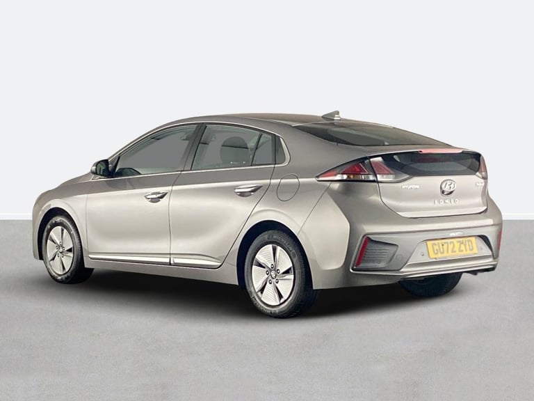 2022 Hyundai IONIQ 1.6 GDi Hybrid Premium 5dr DCT Hatchback PETROL/ELECTRIC Automatic
