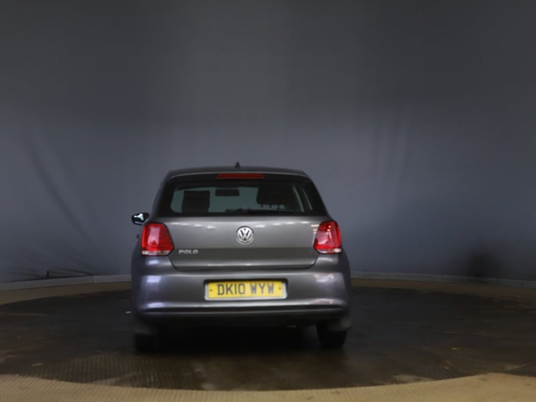 2010 Volkswagen Polo 1.2 S Hatchback 5dr Petrol Manual Euro 5 (70 ps) Petrol