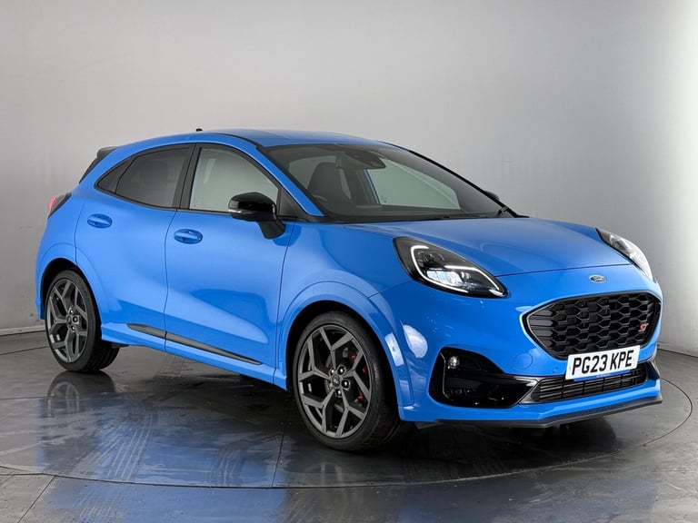 image for 2023 Ford Puma 1.5T EcoBoost ST Euro 6 (s/s) 5dr HATCHBACK Petrol Manual