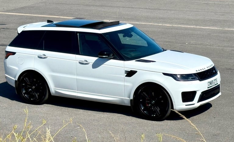 2019 Land Rover Range Rover Sport 3.0 P400 MHEV HST Auto 4WD Euro 6 (s/s) 5dr ESTATE Petrol Autom...