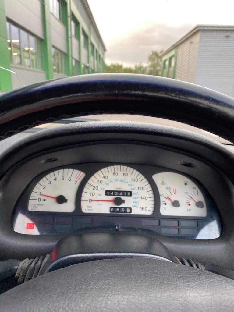 Vauxhall Astra mk3 gsi