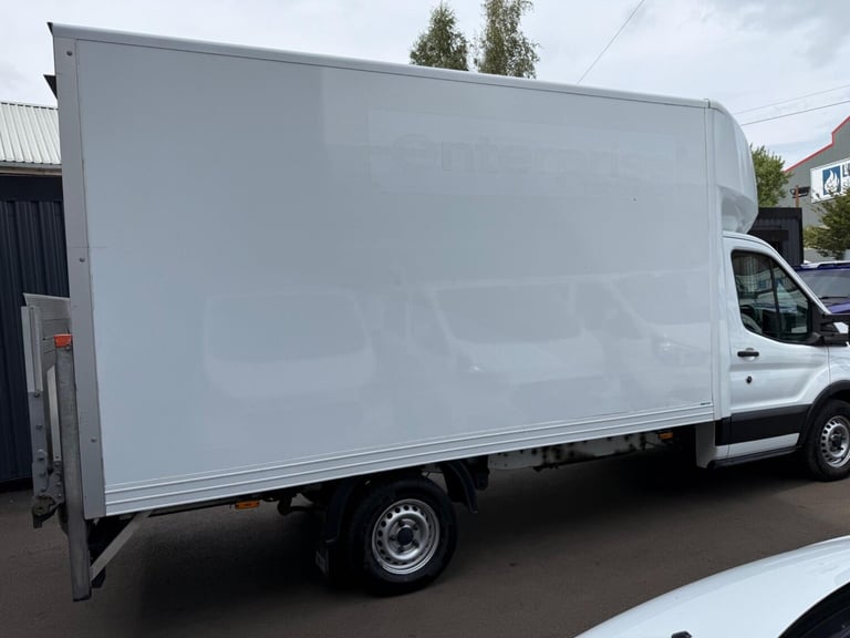 2021 Ford Transit 2.0 350 EcoBlue Leader FWD L4 Euro 6 (s/s) 2dr CHASSIS CAB Diesel Manual