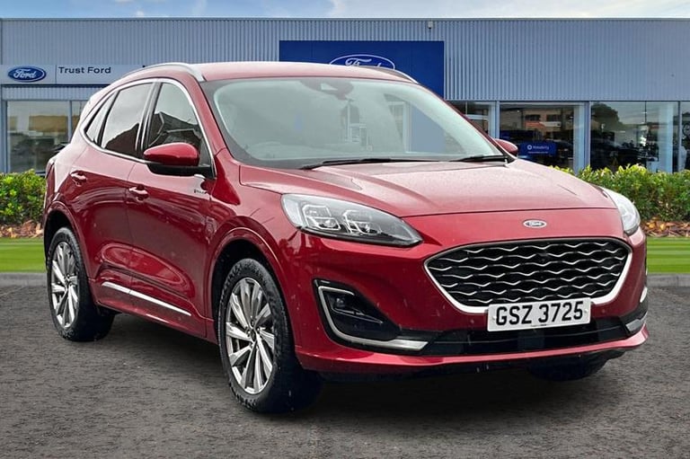 image for 2022 Ford Kuga 2.5 FHEV Vignale 5dr CVT HATCHBACK PETROL/ELECTRIC Automatic