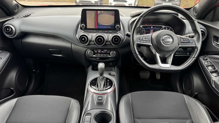 2021 Nissan Juke 1.0 DiG-T 114 Tekna 5dr DCT Hatchback Petrol Automatic