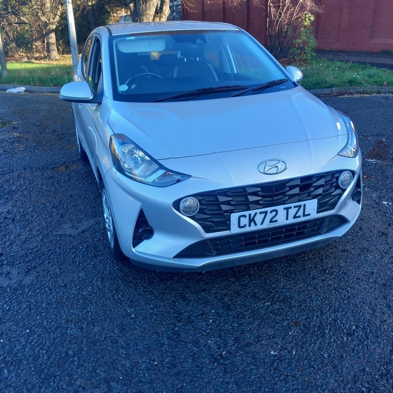 2022 Hyundai i10 1.0 MPi SE 5dr HATCHBACK Petrol Manual