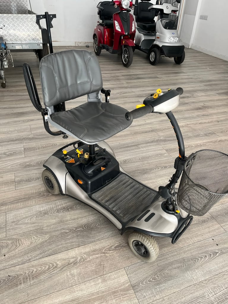 Mobility Scooter Travel size 