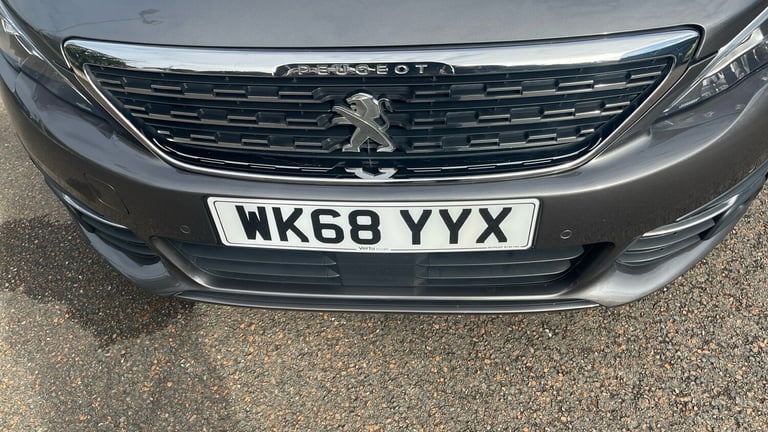 2019 Peugeot 308 1.2 PureTech 130 Tech Edition 5dr EAT8 Petrol Hatchback Hatchback Petrol Automatic