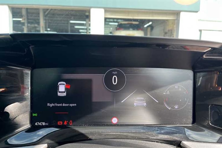 2021 Vauxhall Mokka 1.2 Turbo Elite Nav Premium SUV 5dr Petrol Manual Euro 6 (s/s) (100 ps) SUV P...