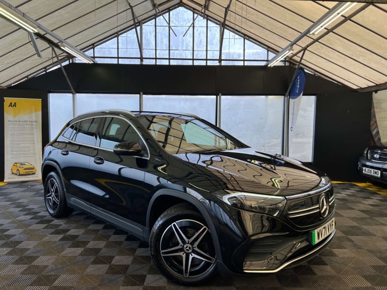 image for 2021 Mercedes-Benz EQA EQA 250 AMG Line 5dr SUV Electric Automatic