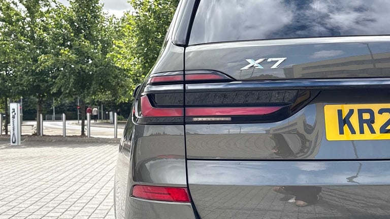 2025 BMW X7 xDrive40d MHT M Sport 5dr Step Auto ESTATE DIESEL Automatic