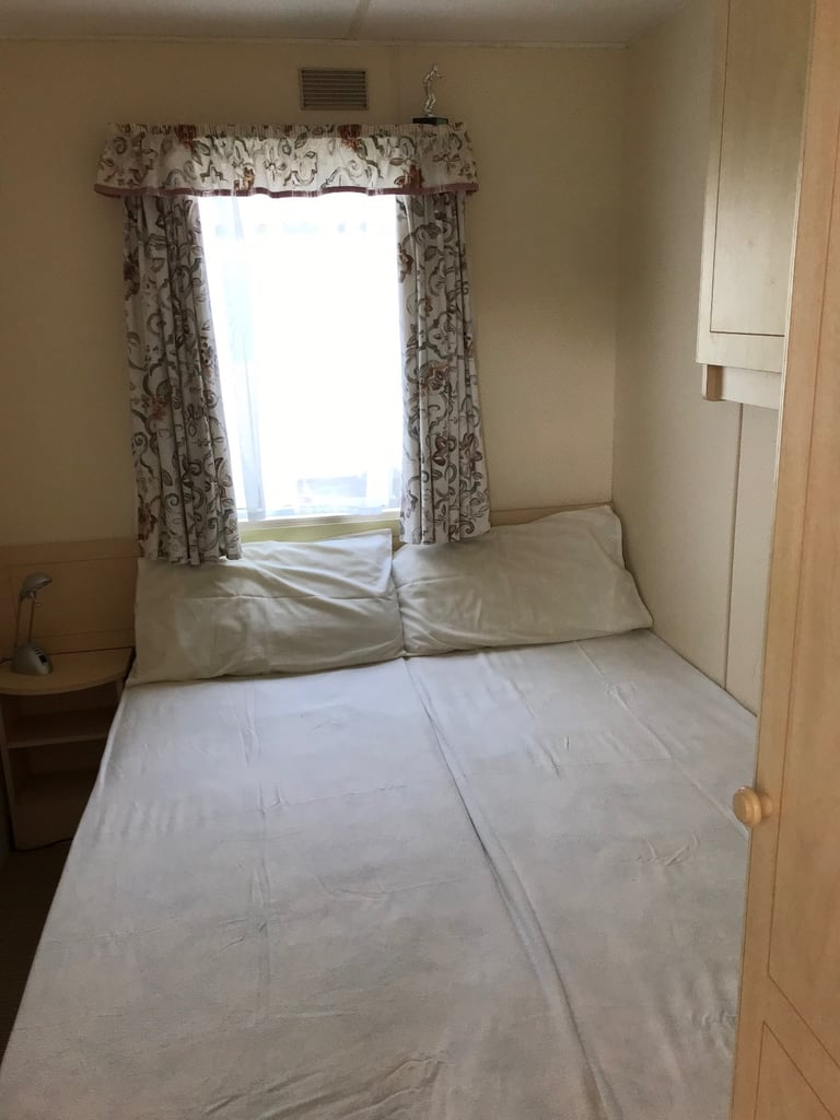 Static Caravan for sale off-site